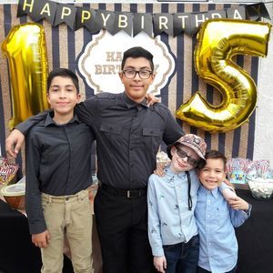 Meet your Posher, Isabel